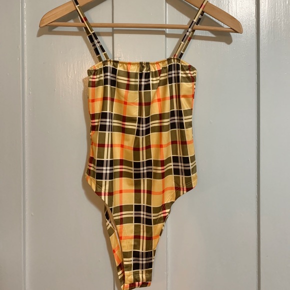 SHEIN Women’s Tank Top Bodysuit - Picture 1 of 3